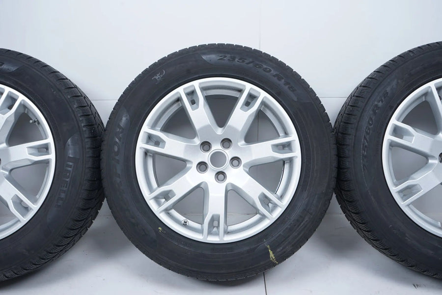 Land Rover Range Evoque winter tires/wheels 235/60/18 inch