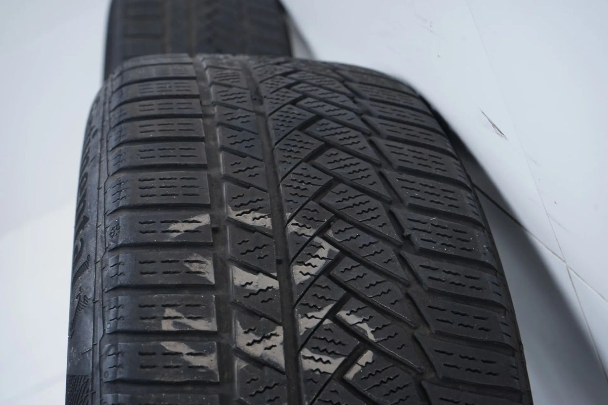 Audi A5 B9 8W F5 Winter tires Winter wheels 225 50 17 inch Detailansicht 10