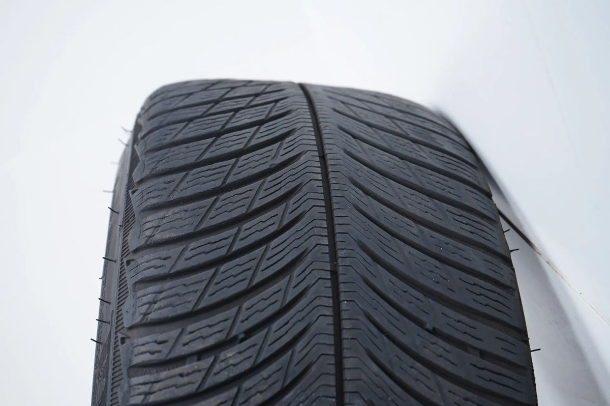 Mercedes A35 W177 AMG Winterreifen Winterräder 235 40 18 Zoll Detailansicht 18