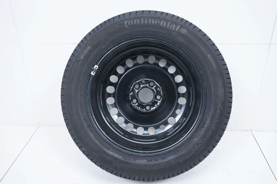 1 x Mercedes GLA W156 X156 Ersatzrad Notrad 215 60 17 Zoll