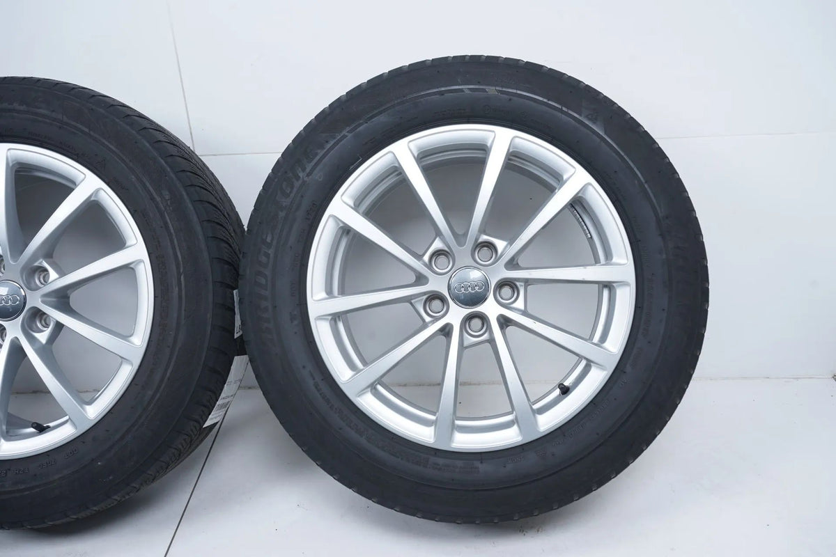 Pneus/jantes hiver Audi A6 4K C8 225/60 R17 pouces 4K0601025 Detailansicht 6