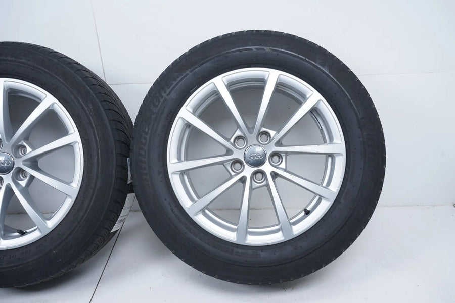 Pneus/jantes hiver Audi A6 4K C8 225/60 R17 pouces 4K0601025