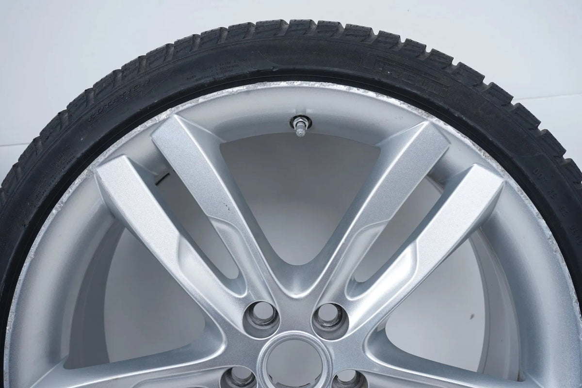 Jaguar XE XF GX Winter Tires Winter Wheels 19 Inch Detailansicht 15