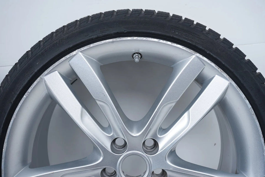 Jaguar XE XF GX Winter Tires Winter Wheels 19 Inch