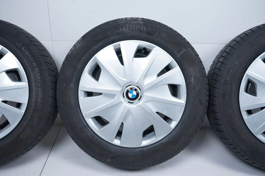 BMW 2 Series Tourer F45 F46 Winter Tires Winter Wheels 195/65 R16 inch