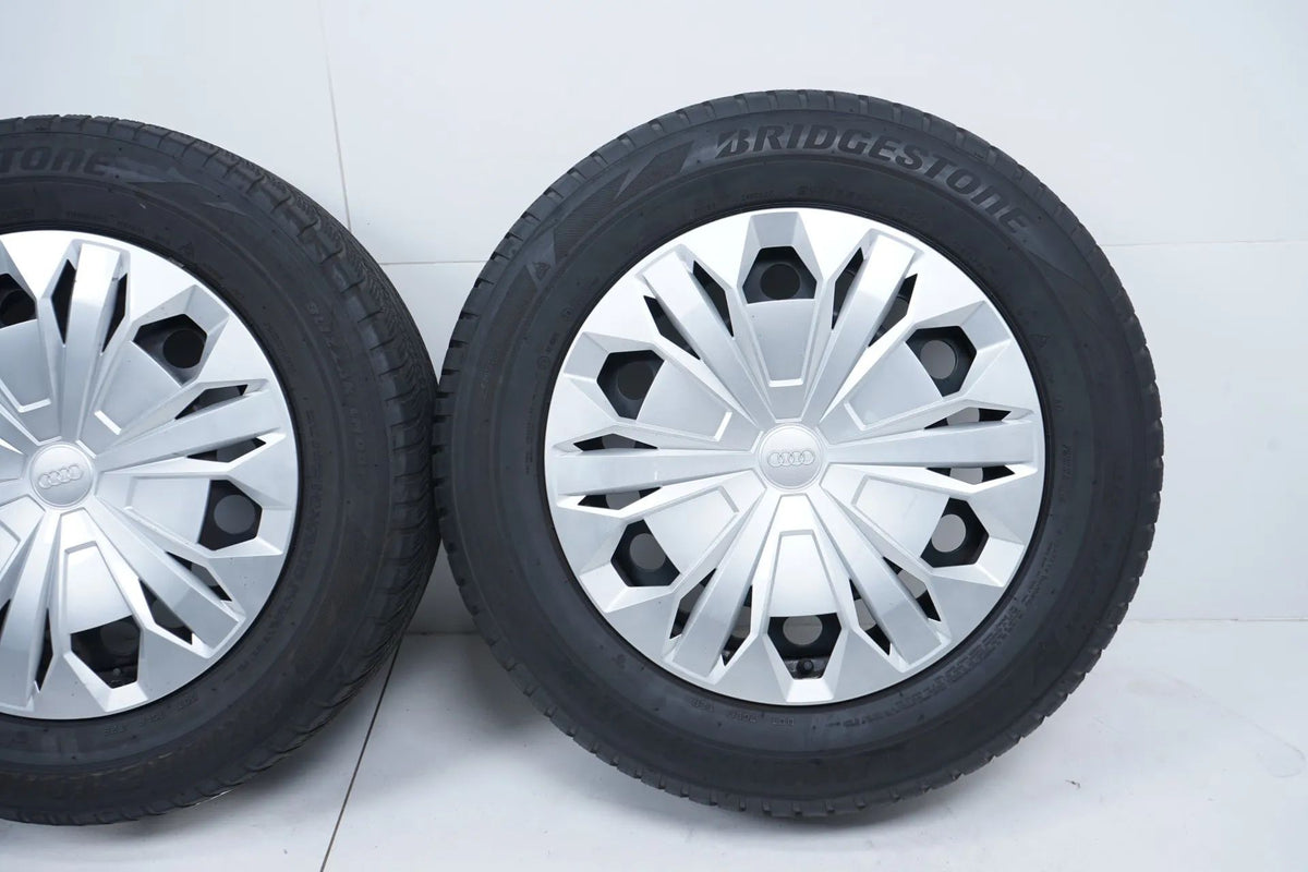 Audi Q3 83A F3 winter tires/wheels 215/65/17 inch Detailansicht 6
