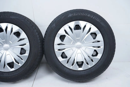 Audi Q3 83A F3 winter tires/wheels 215/65/17 inch