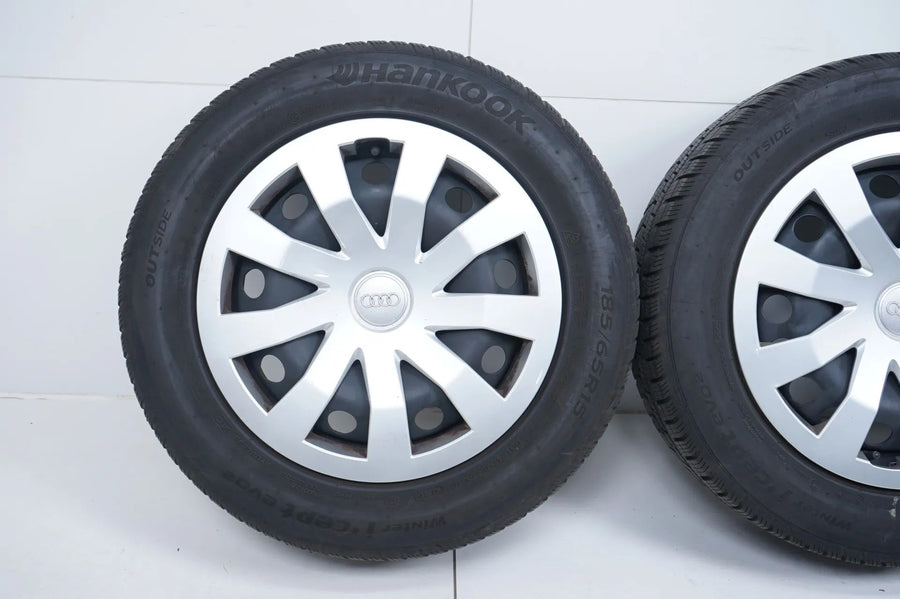 Audi A1 GB winter tires/wheels 185/65/15 inch