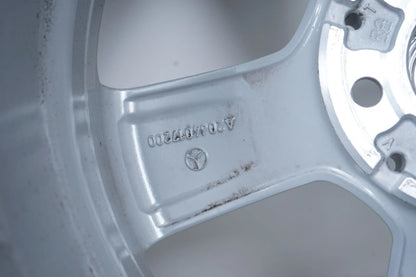 Mercedes C Class W206 summer tires, summer wheels, 17 inch