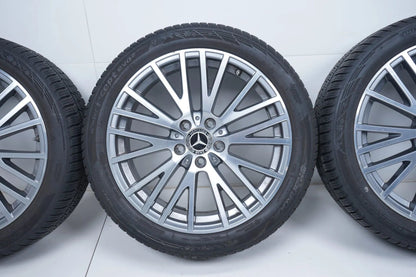 Mercedes A B Klasse W177 B247 Winterräder Winterreifen 18 Zoll