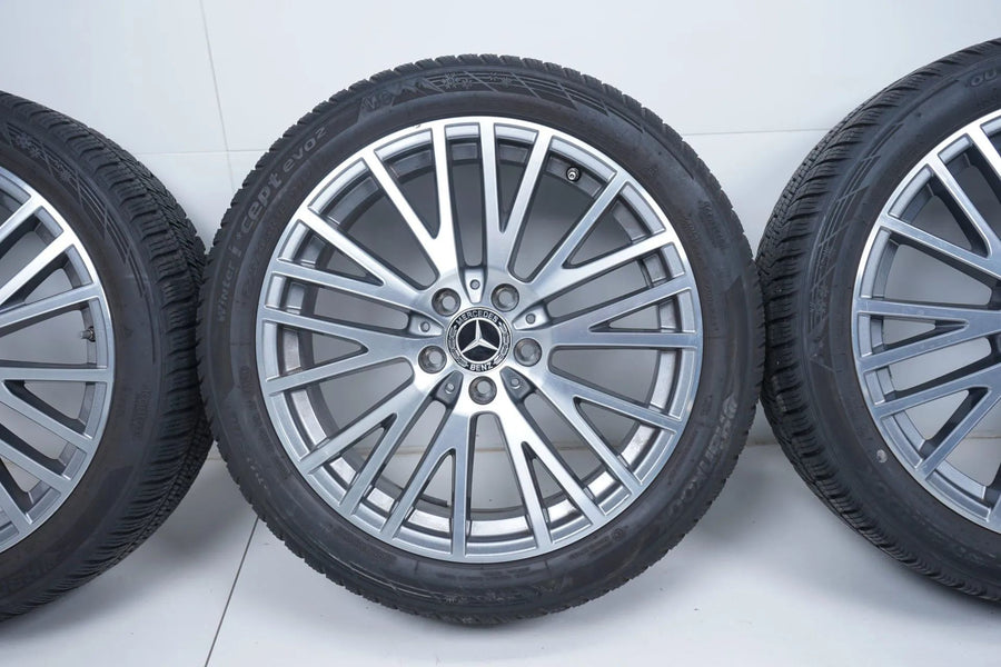 Mercedes A B Klasse W177 B247 Winterräder Winterreifen 18 Zoll