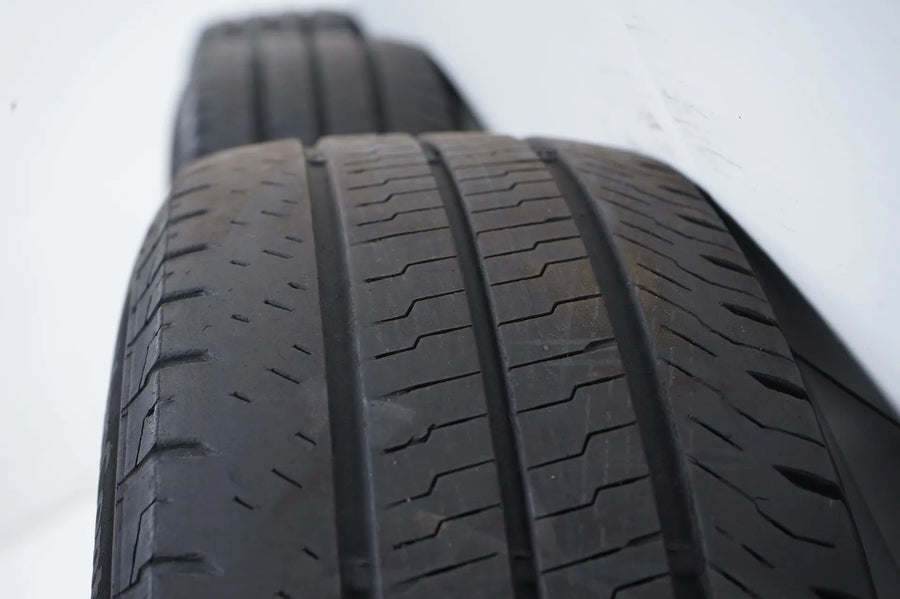 VW Transporter T5 T6 summer wheels, summer tires 205/65 R16 inch