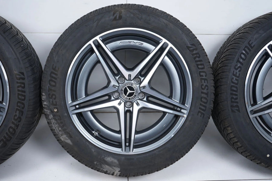 Mercedes EQC W293 N293 Winter Tires Winter Wheels 19 Inch