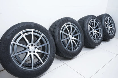 Mercedes GLS X167 W167 GLS63 AMG Summer Tires Summer Wheels 21 Inch
