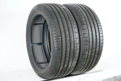 2x Pirelli P Zero 275 40 22 inch BMW Summer Tires* DOT22 approx. 6mm