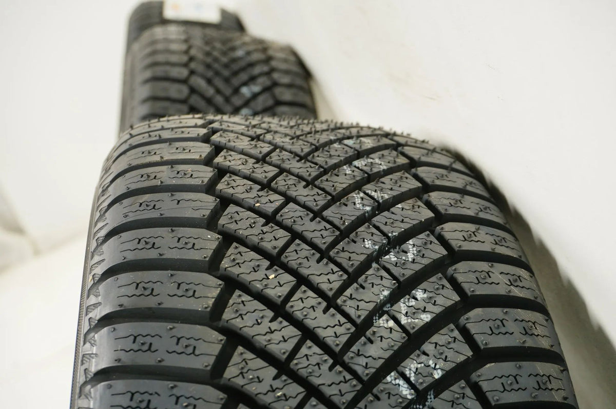 NEW Smart EQ W453 Brabus Winter Tires Winter Wheels 16 inch Detailansicht 11