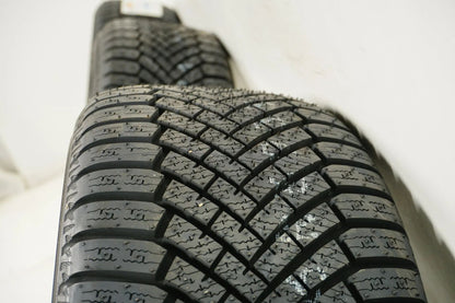 NEW Smart EQ W453 Brabus Winter Tires Winter Wheels 16 inch