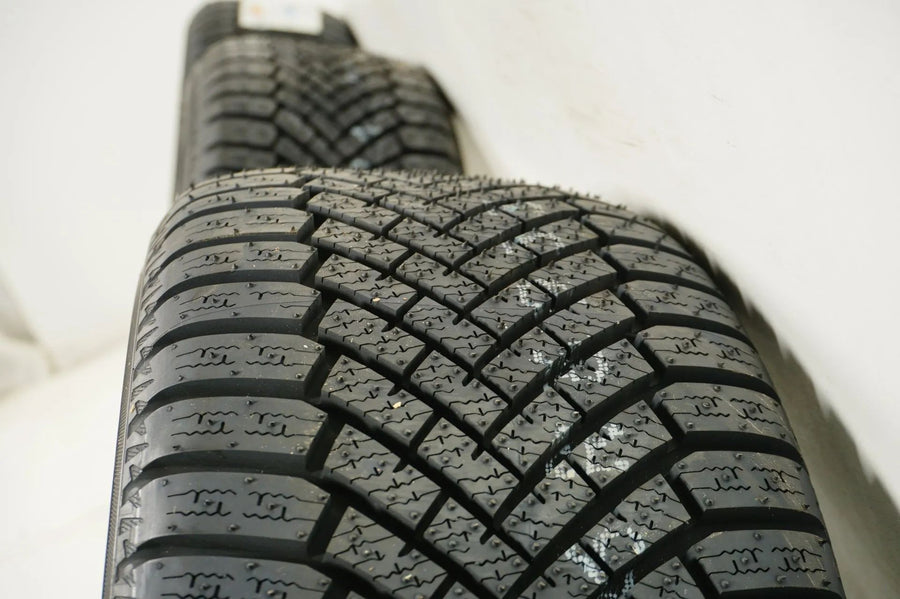 NEW Smart EQ W453 Brabus Winter Tires Winter Wheels 16 inch