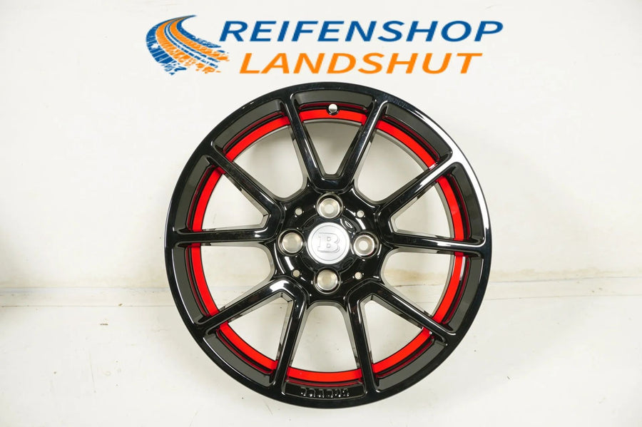 1 x NIEUW Smart W453 C453 Brabus lichtmetalen velg 16 inch 6,5J A4534017401