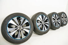Jantes alu 19 pouces Mercedes EQC N293 C293 TOP d'origine, roues complètes été, pneus été