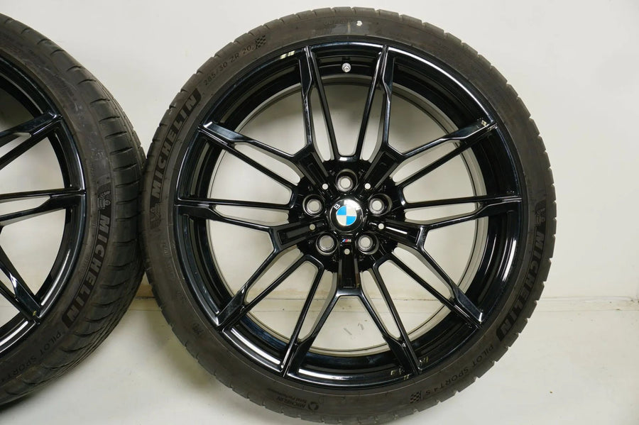 BMW M3 M4 G80 G82 G83 summer wheels 19/20 inch M825 8093832