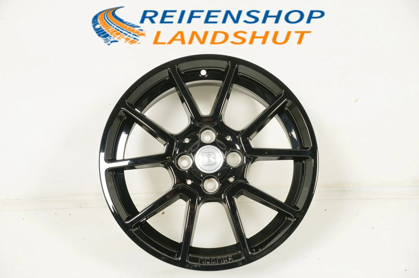 1 x Jante alliage neuve Smart W453 C453 Brabus 16 pouces 6J A4534017301