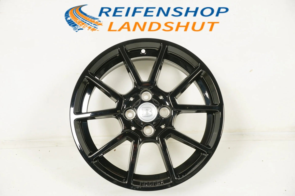 1 x NIEUW Smart W453 C453 Brabus lichtmetalen velg 16 inch 6J  A4534017301