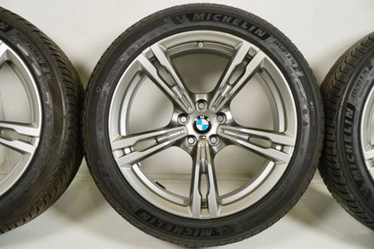 BMW M5 F90 winter tires/wheels 265/40/19 inch 705M