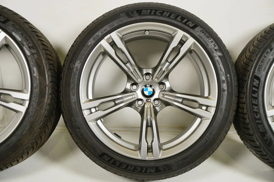 BMW M5 F90 winter tires/wheels 265/40/19 inch 705M