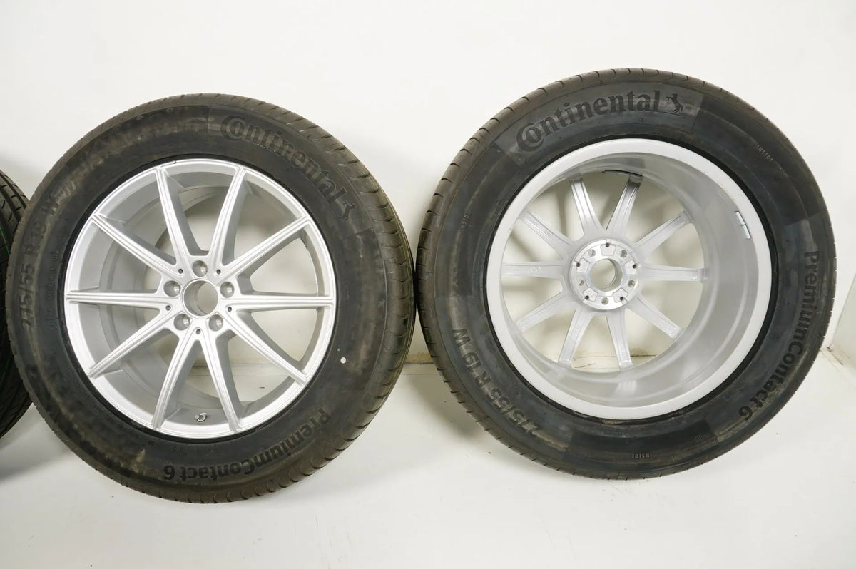 New Mercedes GLE V167 summer wheels, summer tires 275 55 19 inch Detailansicht 15