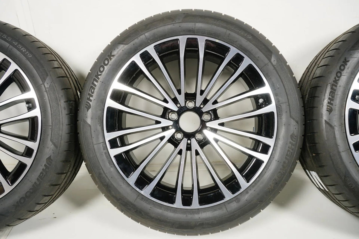 New Mercedes S-Class W223 summer tires, 19-inch summer wheels Detailansicht 4