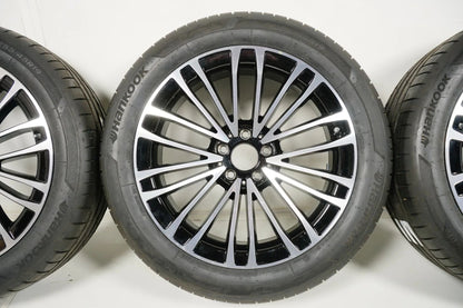 New Mercedes S-Class W223 summer tires, 19-inch summer wheels