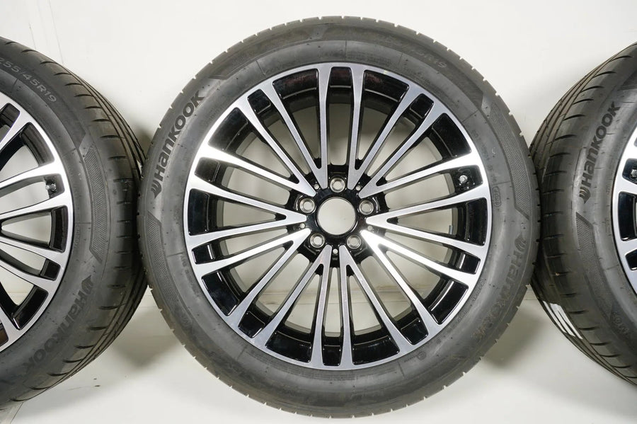 New Mercedes S-Class W223 summer tires, 19-inch summer wheels