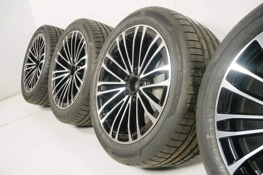 New Mercedes S-Class W223 summer tires, 19-inch summer wheels