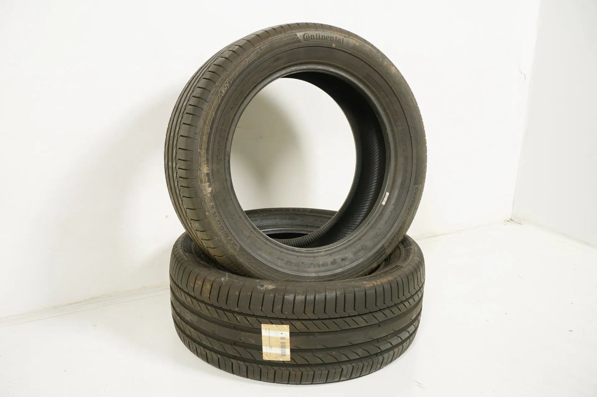 2x Summer tires 275 50 20 inch Continental DOT17 6.5mm MO Detailansicht 3
