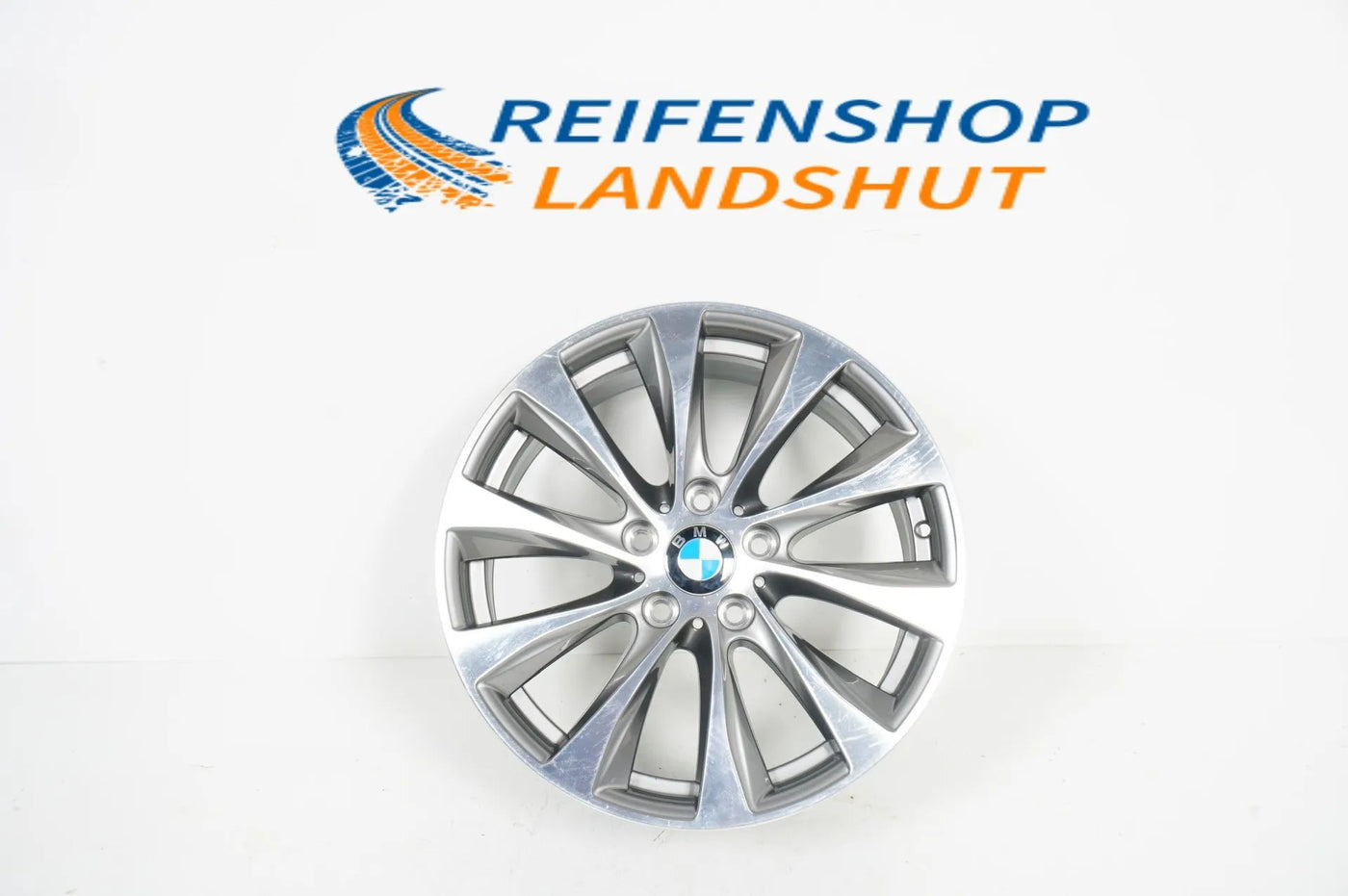 1 x Original BMW 1 Series 2 Series F20 F21 F22 Alloy Wheel 18 Inch 387 6796217