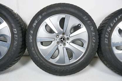 Mercedes GL X166 W166 winter tires winter wheels 265 55 19 inch