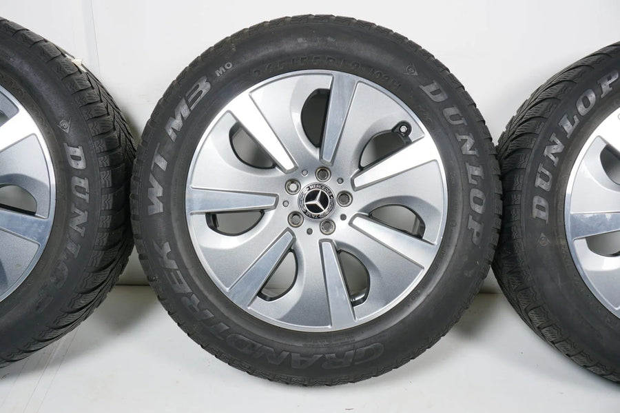 Mercedes GL X166 W166 winter tires winter wheels 265 55 19 inch
