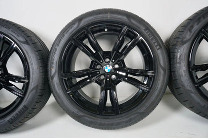 BMW 8 Series M8 F91 F92 F93 Summer Tires Summer Wheels 19 Inch M812