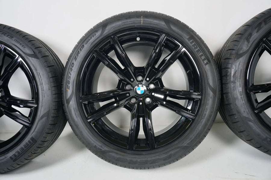 BMW 8 Series M8 F91 F92 F93 Summer Tires Summer Wheels 19 Inch M812