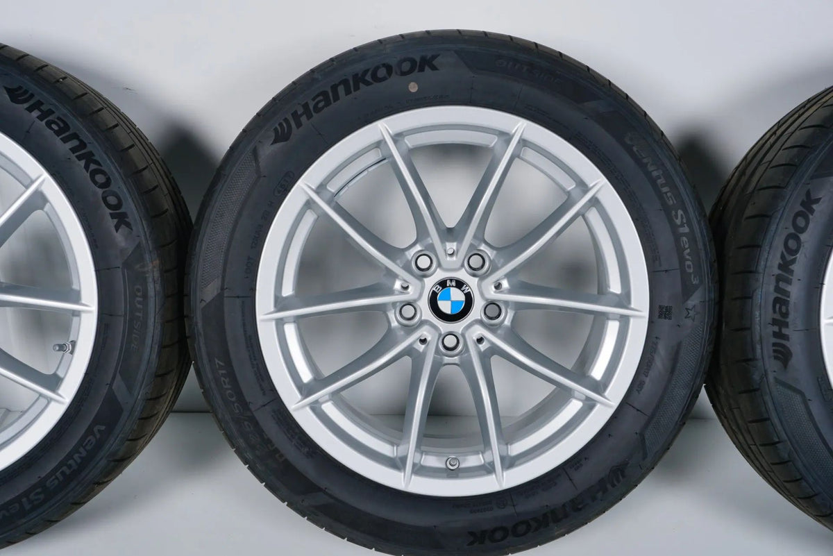 Like new BMW Z4 G29 summer wheels, summer tires, 17 inch Detailansicht 4