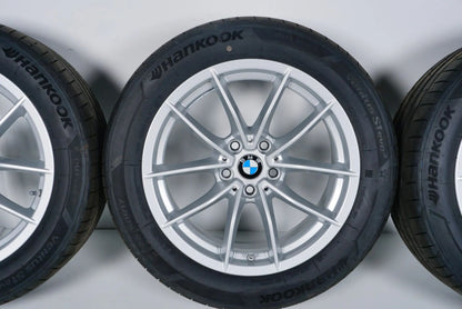 Like new BMW Z4 G29 summer wheels, summer tires, 17 inch
