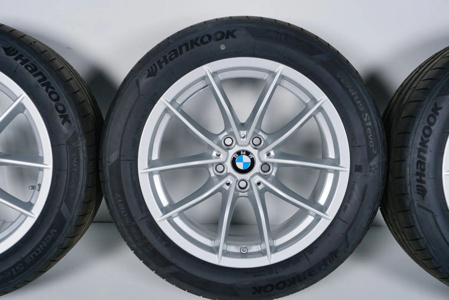 Like new BMW Z4 G29 summer wheels, summer tires, 17 inch