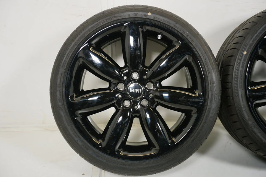 MINI Clubman F54 summer tires, summer wheels 225/40/18 inch