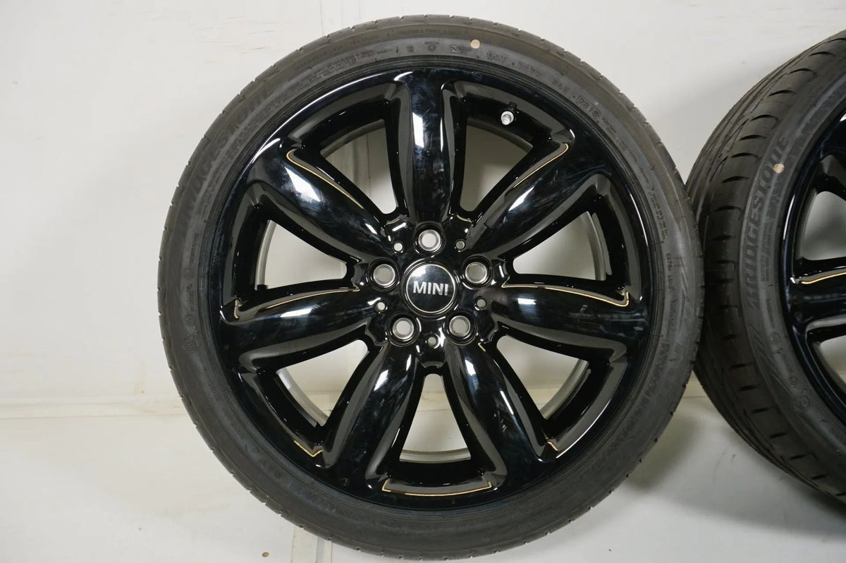 MINI Clubman F54 Winterräder mit neuen Winterreifen 225 40 18 Zoll