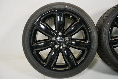 MINI Clubman F54 Winterräder mit neuen Winterreifen 225 40 18 Zoll