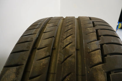 2 X 285 45 R22 114Y Sommerreifen Continental Premium Contact 6 MO 2018 6mm