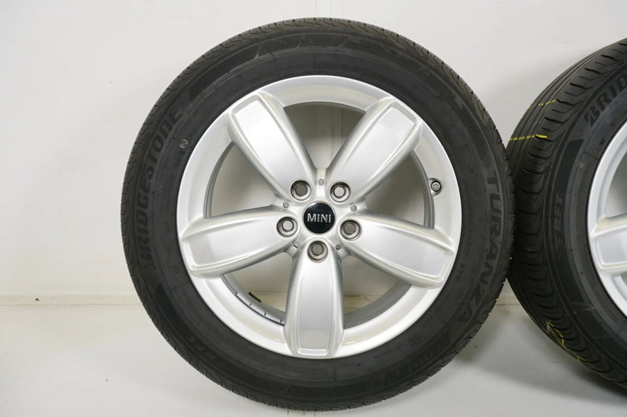 Pneus été MINI Countryman F60, jantes été 225/55/17 pouces