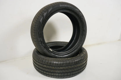 2 x Like New Summer Tires 235/50/20 inch Pirelli DOT17/18 MO