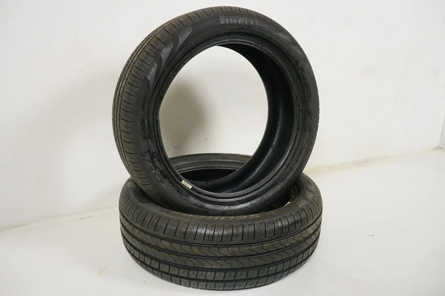 2 x Like New Summer Tires 235/50/20 inch Pirelli DOT17/18 MO